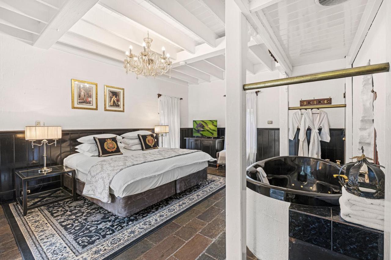 A Loft In The Mill Boutique Accommodation Olinda Luaran gambar