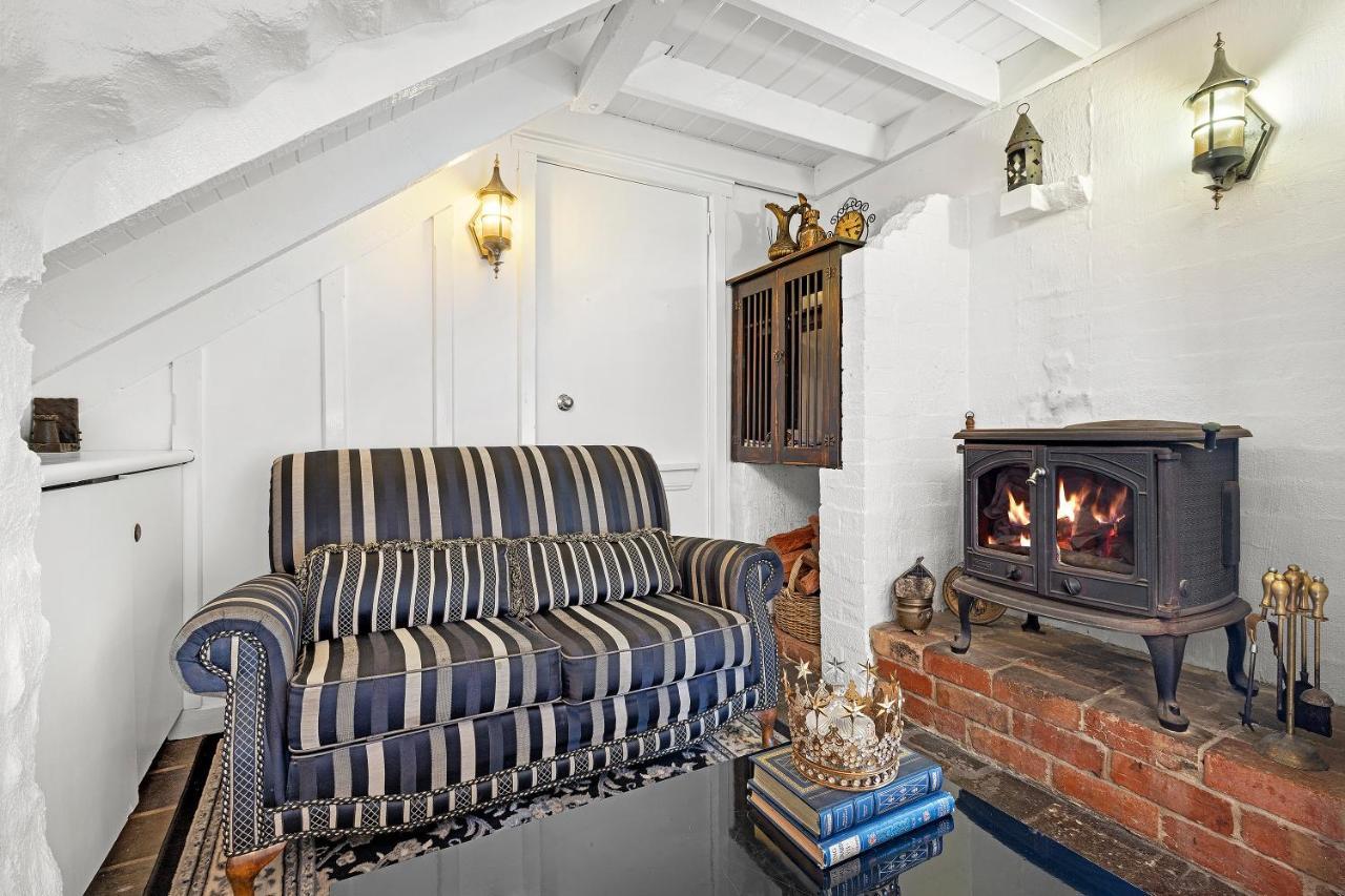 A Loft In The Mill Boutique Accommodation Olinda Luaran gambar