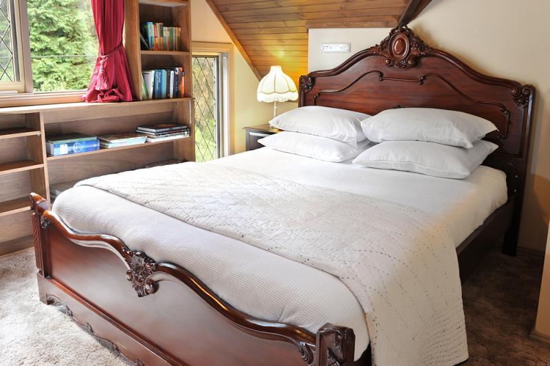 A Loft In The Mill Boutique Accommodation Olinda Luaran gambar